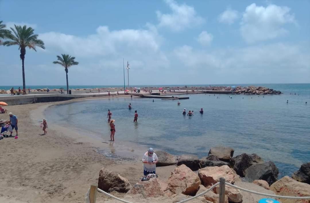Apartamento Casa sol y mar 2I Torrevieja Exterior foto