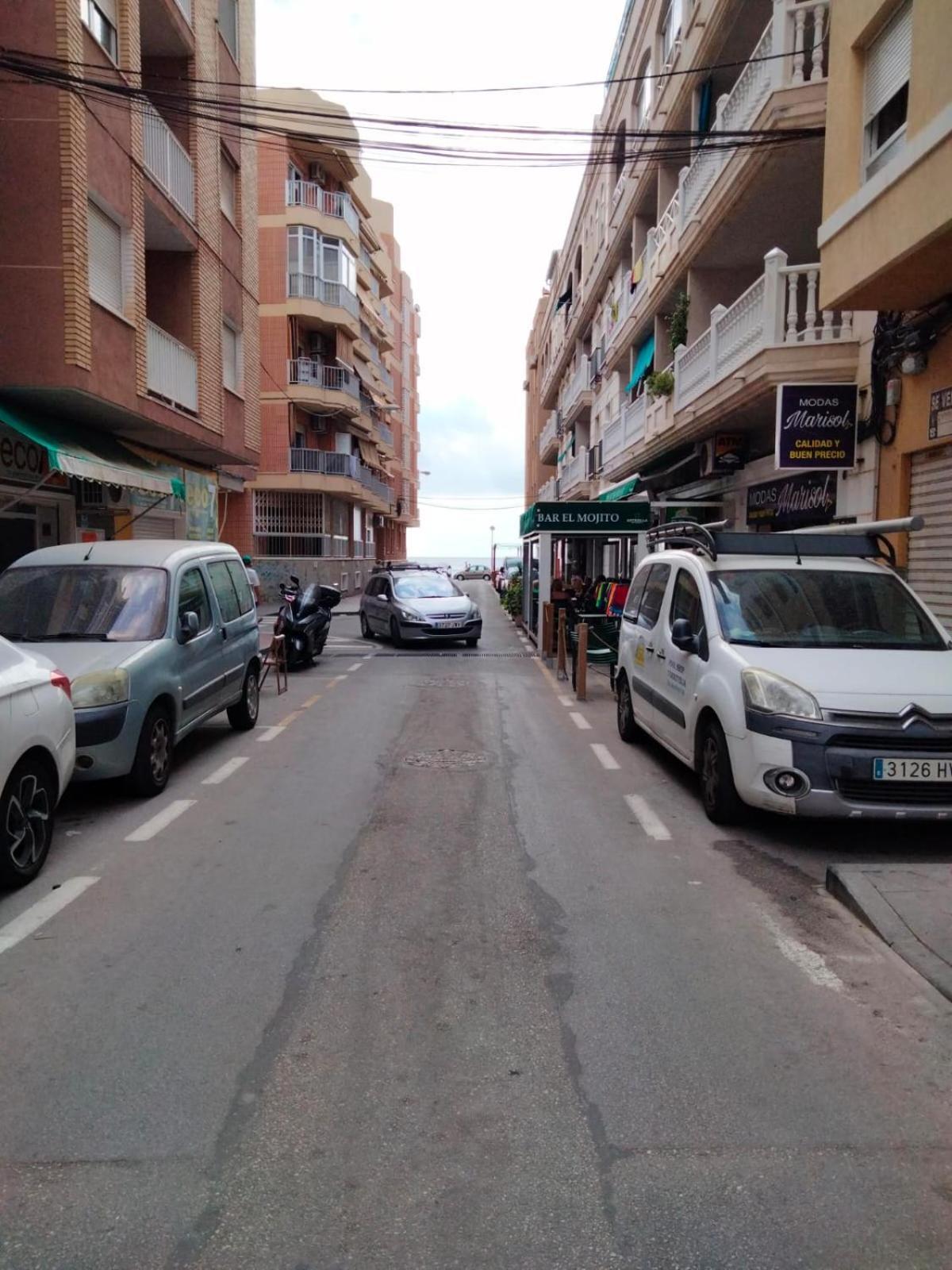 Apartamento Casa sol y mar 2I Torrevieja Exterior foto